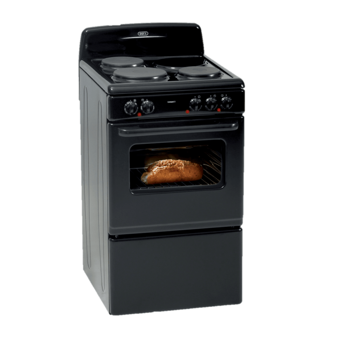 Defy 3 Plate Compact Stove Nationwide Delivery