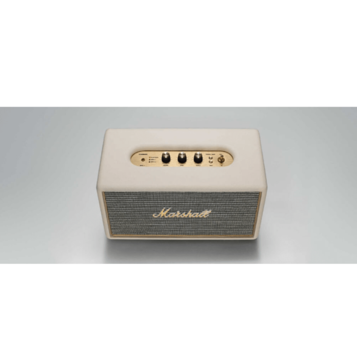Marshall Stanmore Bluetooth Speaker - Image 3