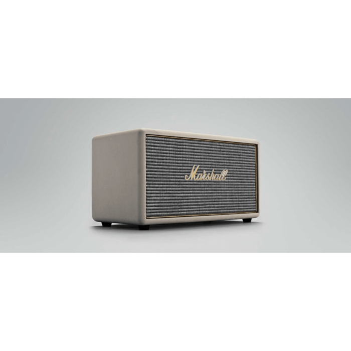 Marshall Stanmore Bluetooth Speaker - Image 2