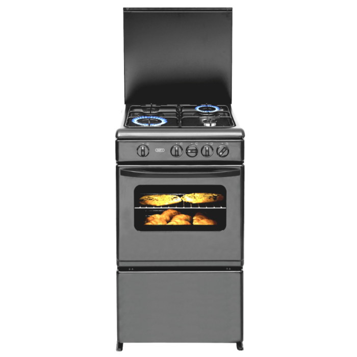 Defy DGS168 Gas Stove