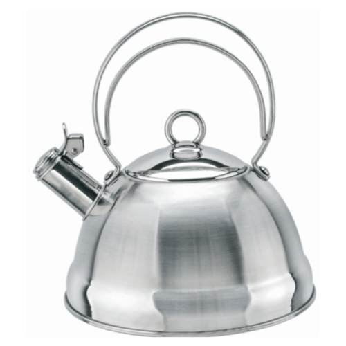 Swiss Stainless Steel Whistle Kettle
