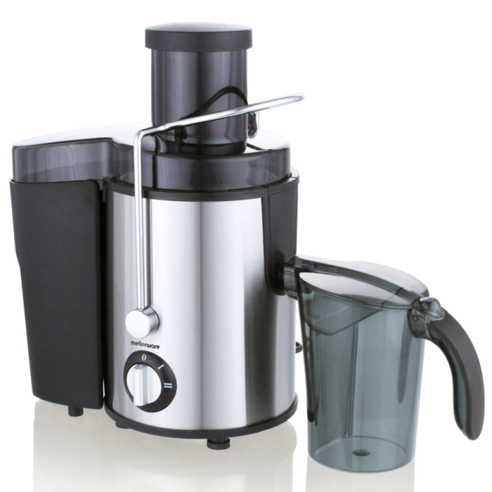 Mellerware Juicer Nationwide Delivery