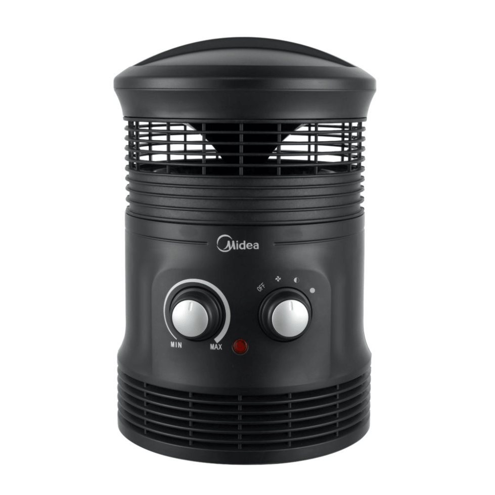 Midea Fan Heater | Bargains