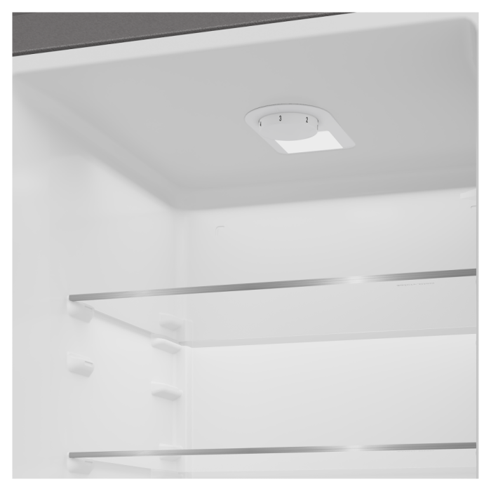Defy 242L Metallic Fridge/Freezer - DAC449 - Image 5