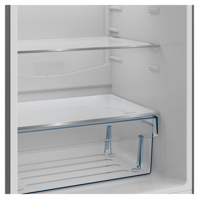 Defy 242L Metallic Fridge/Freezer - DAC449 - Image 6