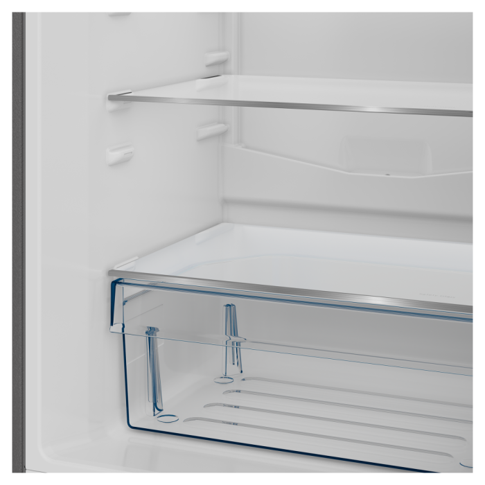 Defy 242L Metallic Fridge/Freezer - DAC449 - Image 7