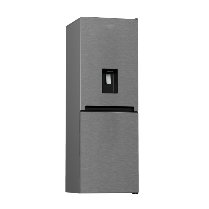 Defy 242L Metallic Fridge/Freezer - DAC449 - Image 2