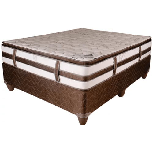 Edblo Kwango Queen Bed Nationwide Delivery