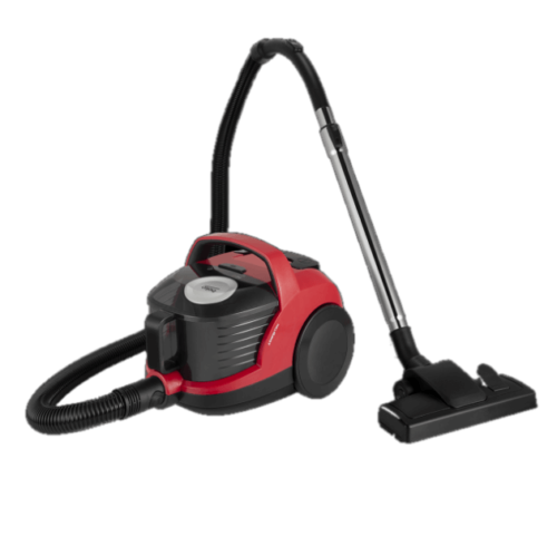 Defy Red Vacuum Cleaner