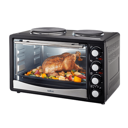 Home bargains on sale mini oven