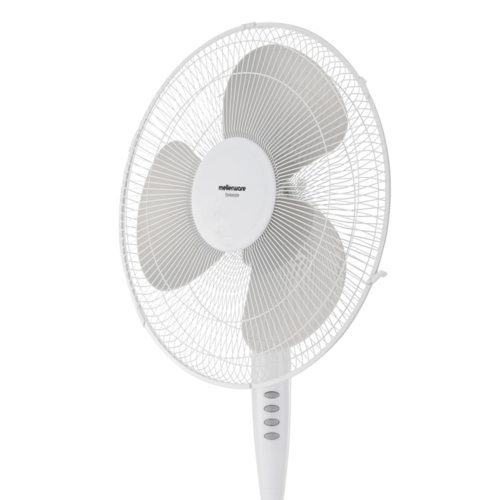 Mellerware Fan 3 Speed Pedestal Plastic “Breeze”