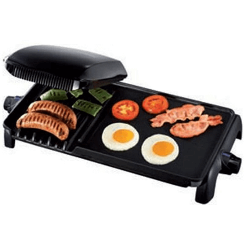 George foreman grill and griddle hotsell