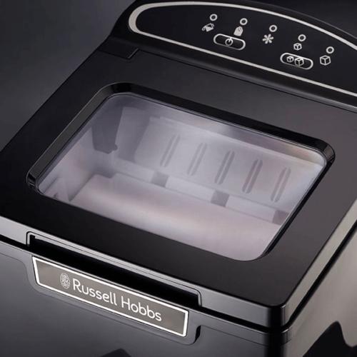 Russell Hobbs Clear 15Kg Ice Maker Nationwide Delivery