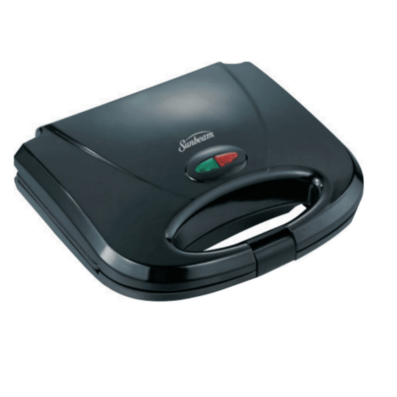 Sunbeam 2 Slice Sandwich Maker Black Nationwide Delivery