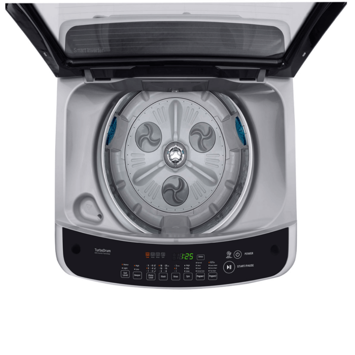 LG 17Kg Top Loader Washing Machine - Image 3