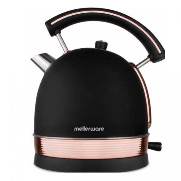 Mellerware Rose Gold Kettle Bargains