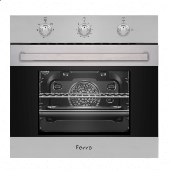 Ferre 3 Function Built-in Gas Oven