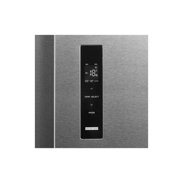 Midea 525L Side by Side Fridge - Image 3