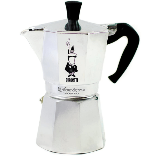 Bialetti Moka Express 6 Cups Nationwide Delivery