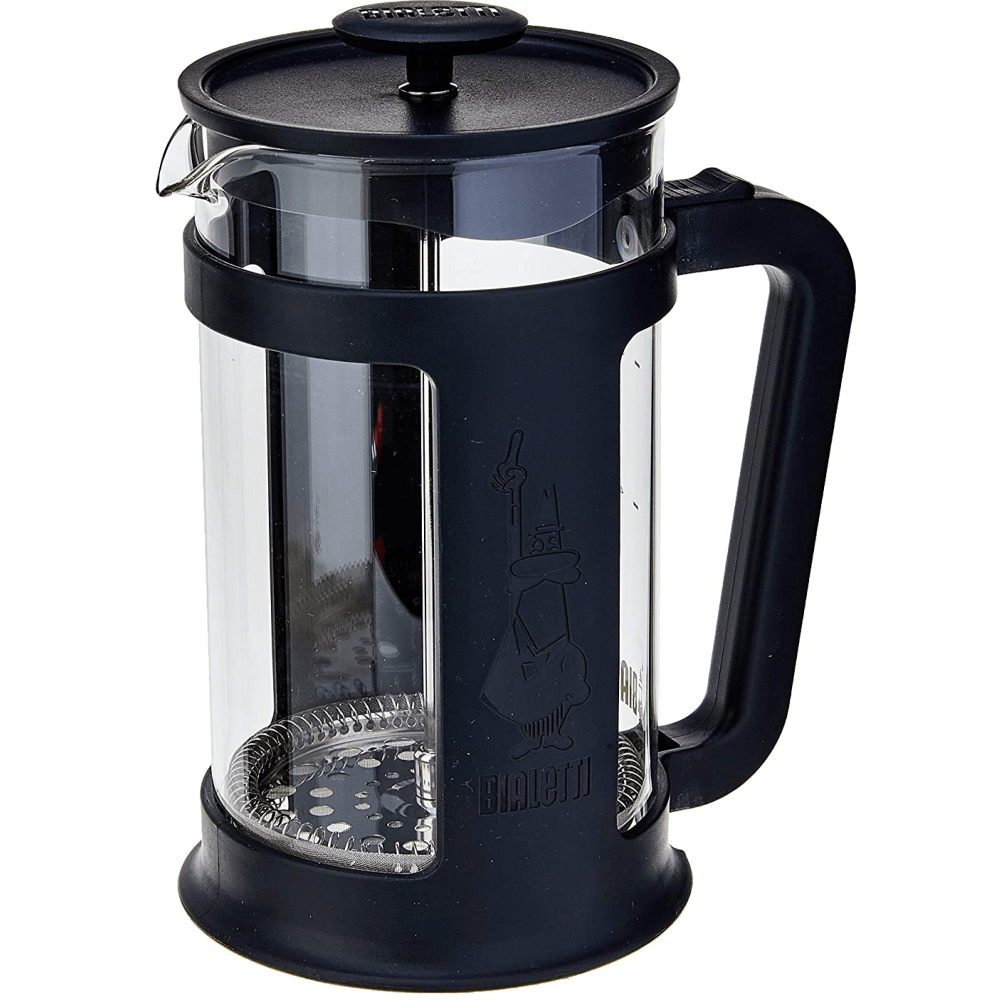 Bialetti Coffee Press Smart-Black 