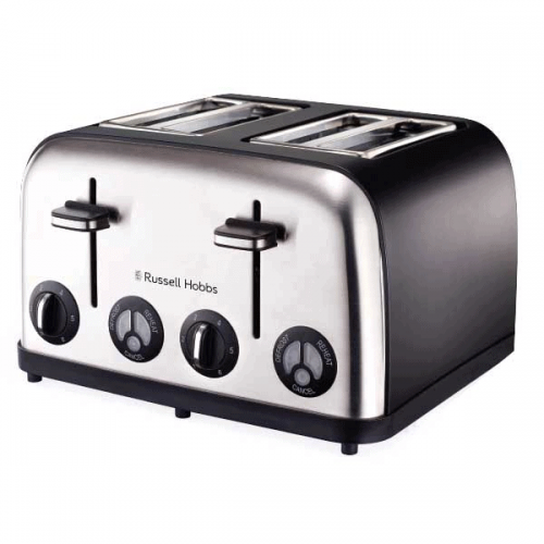 Home bargains 4 slice toaster hotsell