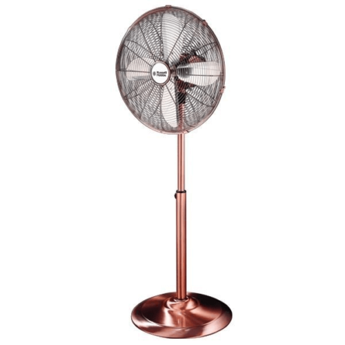 Russell Hobbs Copper Fan