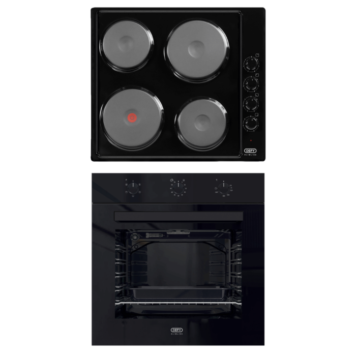 Defy Slimline Oven & Hob Combo