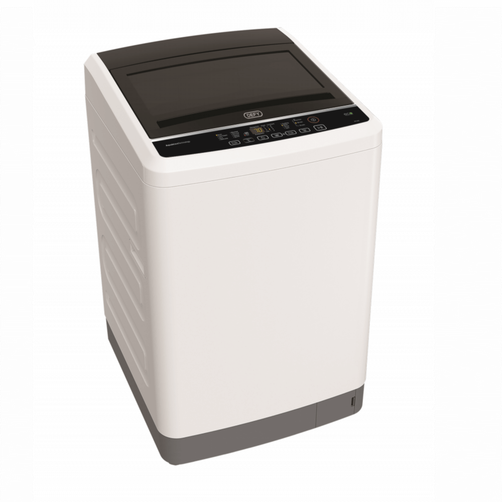Defy 8kg Toploader Washing Machine White Buy Online Bargains