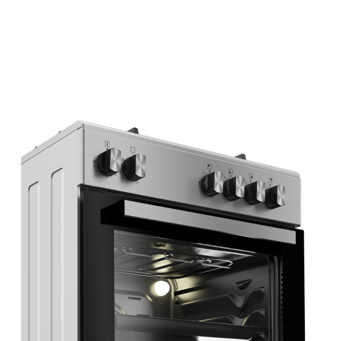 Defy New York 60cm Gas/Electric Range Cooker - DGS602 - Image 3