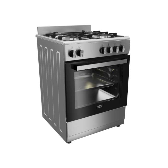 Defy New York 60cm Gas/Electric Range Cooker - DGS602 - Image 2