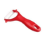 Gourmand Ceramic Peeler - Red