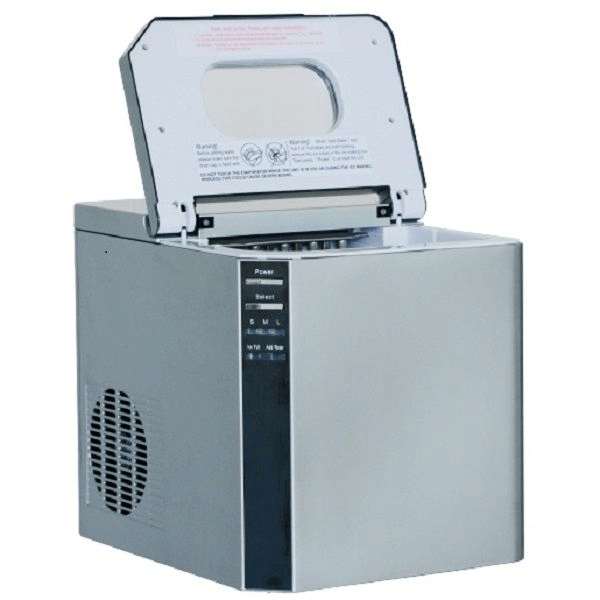 Mellerware Ice Cream Maker Wt 1.5L 12W "Crema Deluxe" Nationwide Delivery