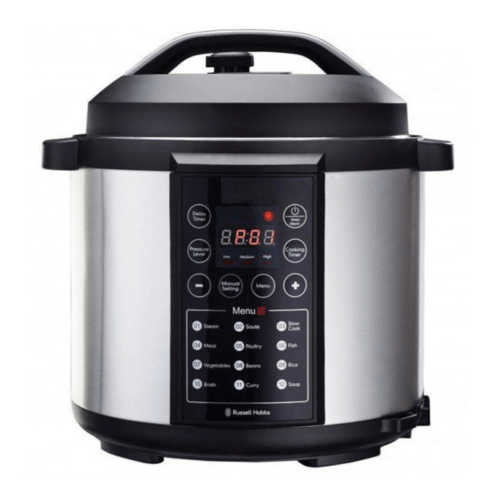 Russell Hobbs Rhep7 Rh 6L P/Cook El.Pressure Cooker