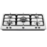 Cadac 99600-52-01-ZA 5 Burner Gas Hob Silver