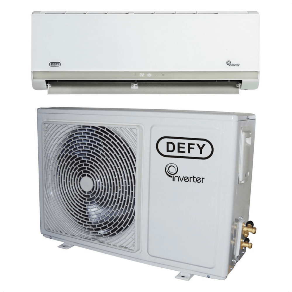 Defy 9000BTU Split-Wall Inverter Aircon 