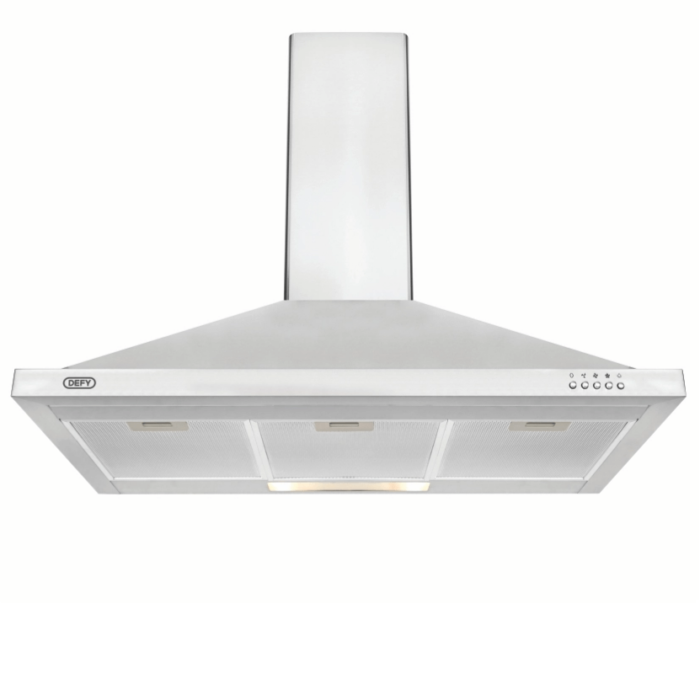 DEFY DCH314 C/HOOD 900 CHIMNEY S