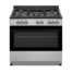 Defy DGS902 90CM range cooker B FA