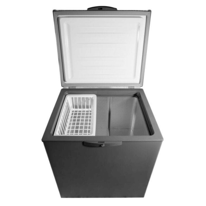 Defy DMF451 Chest Freezer Interior