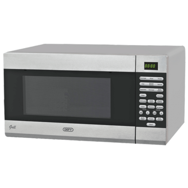 Defy 34L Grill Microwave Oven - Nationwide Delivery