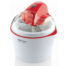 MELLERWARE 26512 1.5L RED/WHITE CREMA DELUXE ICE CREAM MAKER