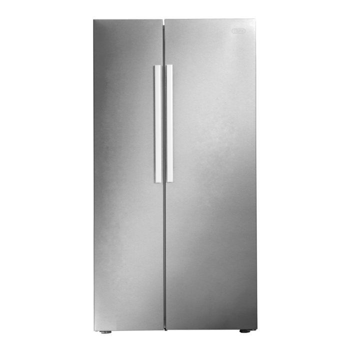 Defy Side by Side Fridge/Freezer DFF436