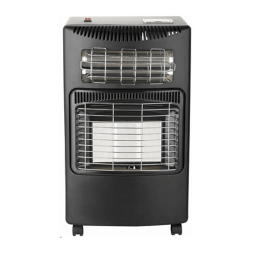 Alva Dual Infrared Radiant Gas & Electric Indoor Heater