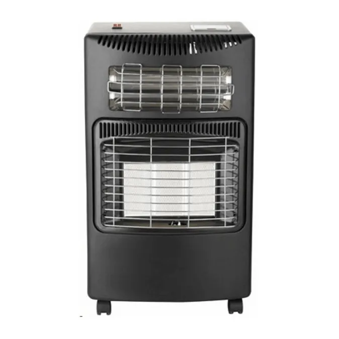 Alva Dual Infrared Radiant Gas and Electric Indoor Heater - GH309