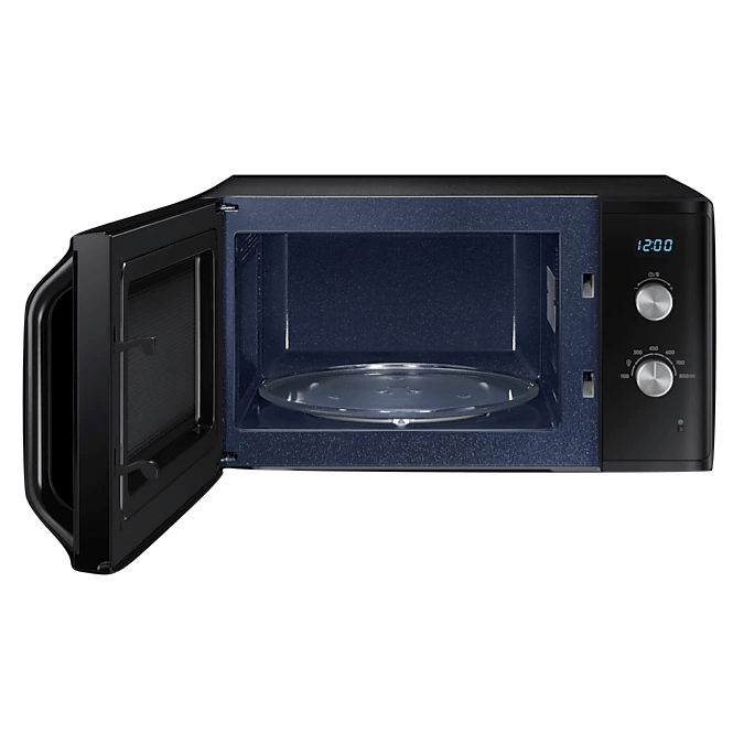 Samsung 23L 800 Watt Solo Microwave Black - Nationwide Delivery