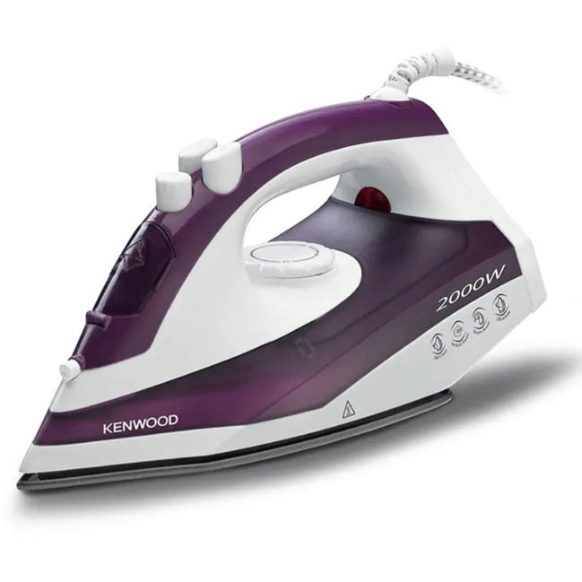home bargains steam irons