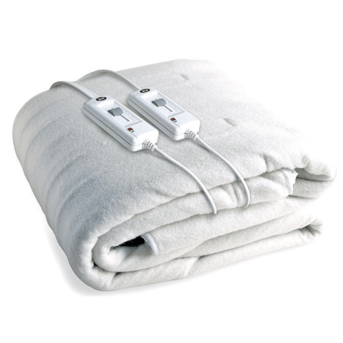 Salton Sqeb01 Queen Electric Blanket