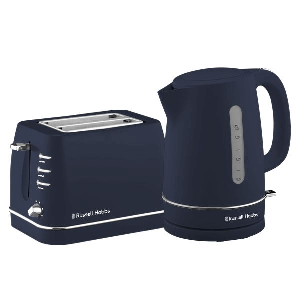 Russell Hobbs Royal Breakfast Pack - Classic Blue
