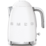 Smeg Cordless Kettle White