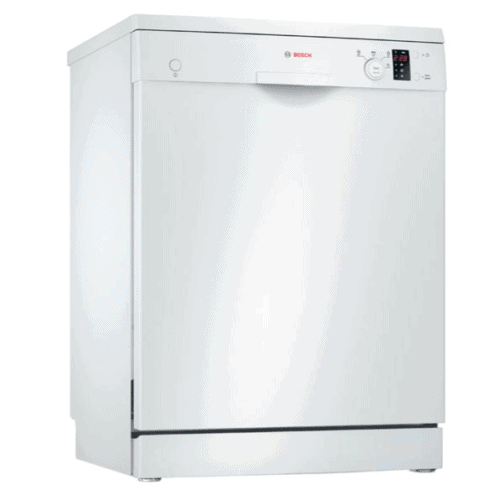 Bosch Serie 2 Free-Standing Dishwasher 60 CM - White