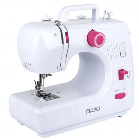 Fenici Multi Sewing Machine - White